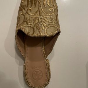Tory Burch Carlotta slide mules